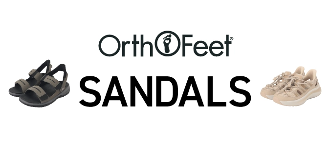 OrthoFeet　SANDALS