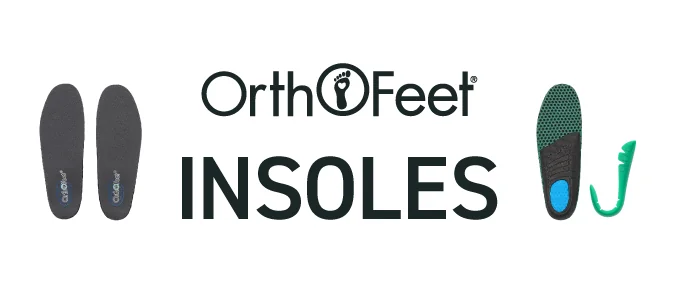 OrthoFeet　INSOLES