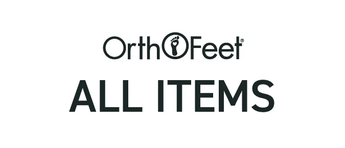 OrthoFeet ALL ITEMS