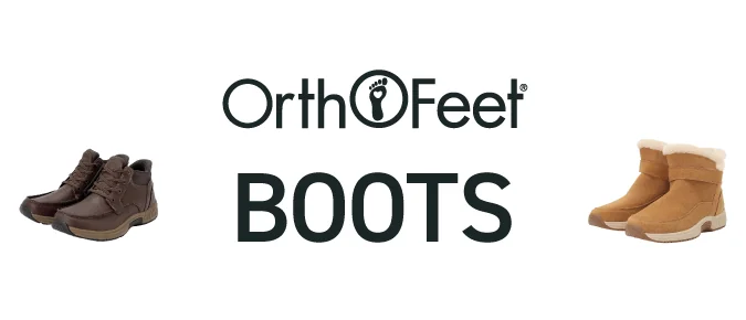 OrthoFeet BOOTS