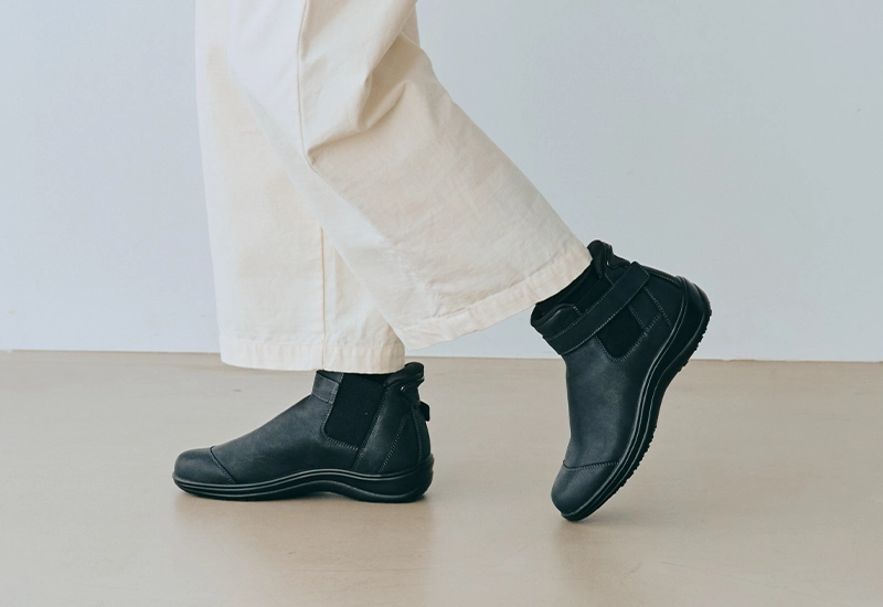 Orthofeet BLAIRE ブラック