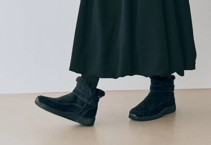 Orthofeet BLISS ブラック