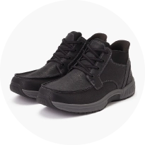 Orthofeet VERNO ブラック