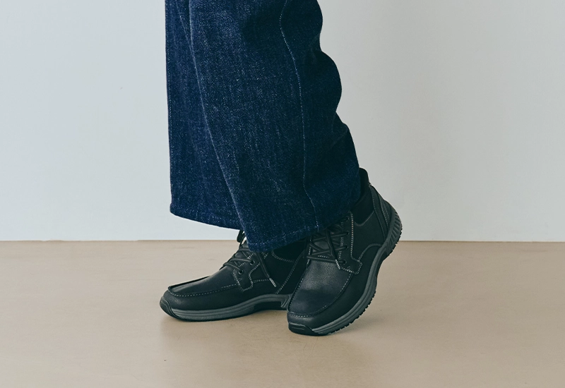 Orthofeet VERNO ブラック
