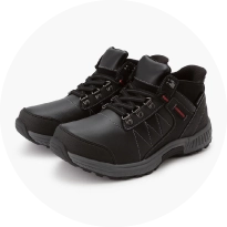 Orthofeet DALTON ブラック