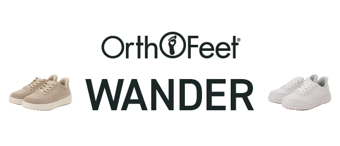 OrthoFeet　WANDER