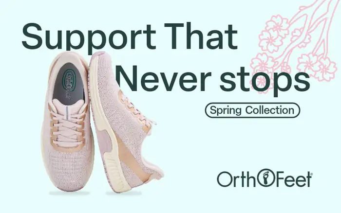 Orthofeet SPRING COLLECTION