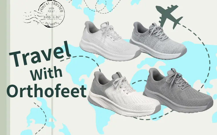 Orthofeet スタッフが本気で選んだ旅におすすめのモデル